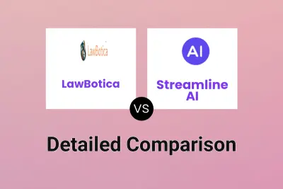 LawBotica vs Streamline AI
