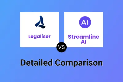 Legaliser vs Streamline AI