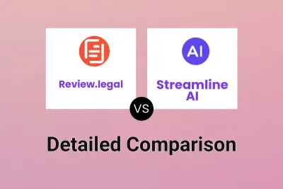 Review.legal vs Streamline AI
