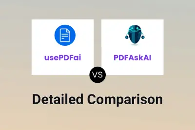 usePDFai vs PDFAskAI
