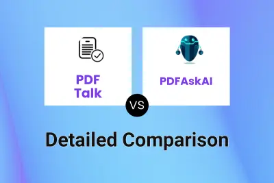 PDF Talk vs PDFAskAI