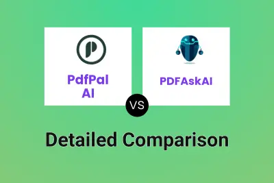 PdfPal AI vs PDFAskAI