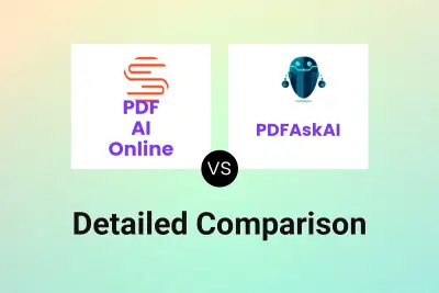 PDF AI Online vs PDFAskAI