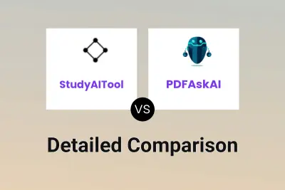 StudyAITool vs PDFAskAI