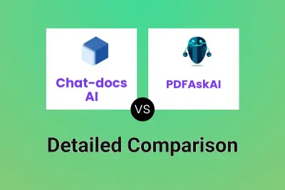 Chat-docs AI vs PDFAskAI