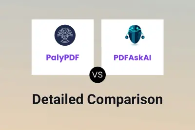 PalyPDF vs PDFAskAI