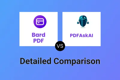 Bard PDF vs PDFAskAI