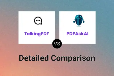 TalkingPDF vs PDFAskAI