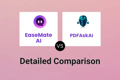 EaseMate AI vs PDFAskAI
