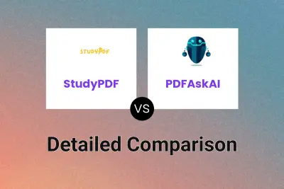 StudyPDF vs PDFAskAI