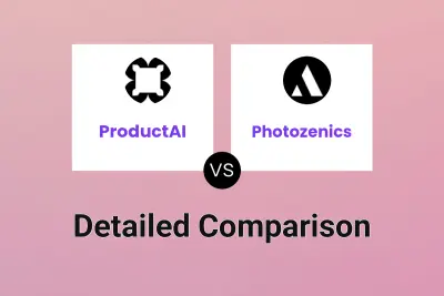 ProductAI vs Photozenics