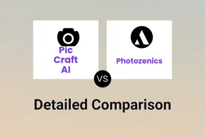 Pic Craft AI vs Photozenics