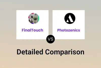 FinalTouch vs Photozenics