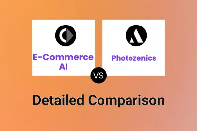 E-Commerce AI vs Photozenics