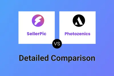 SellerPic vs Photozenics