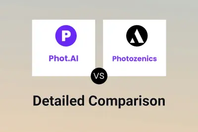 Phot.AI vs Photozenics