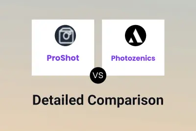 ProShot vs Photozenics