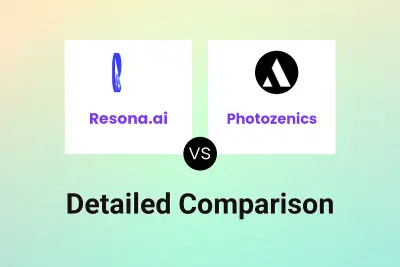 Resona.ai vs Photozenics