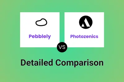 Pebblely vs Photozenics