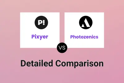 Pixyer vs Photozenics