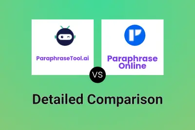 ParaphraseTool.ai vs Paraphrase Online