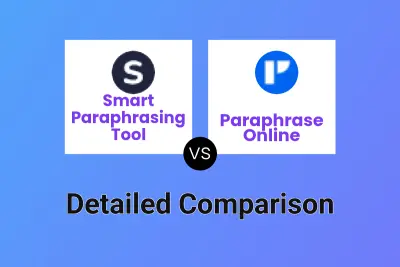 Smart Paraphrasing Tool vs Paraphrase Online