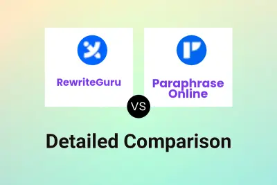 RewriteGuru vs Paraphrase Online