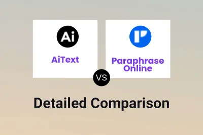 AiText vs Paraphrase Online