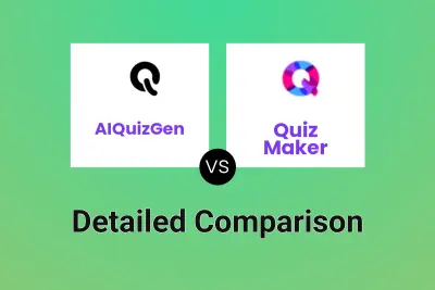 AIQuizGen vs Quiz Maker