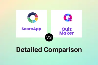 ScoreApp vs Quiz Maker