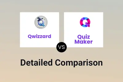Qwizzard vs Quiz Maker