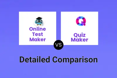 Online Test Maker vs Quiz Maker