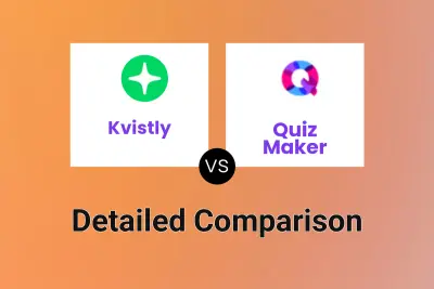 Kvistly vs Quiz Maker