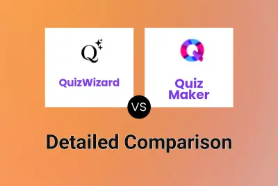 QuizWizard vs Quiz Maker