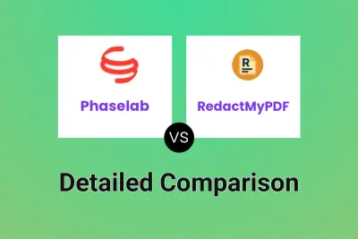 Phaselab vs RedactMyPDF