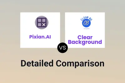 Pixian.AI vs Clear Background
