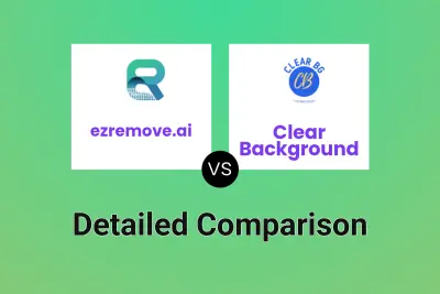 ezremove.ai vs Clear Background