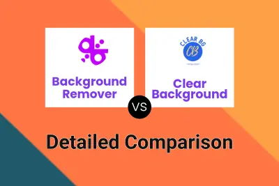 Background Remover vs Clear Background