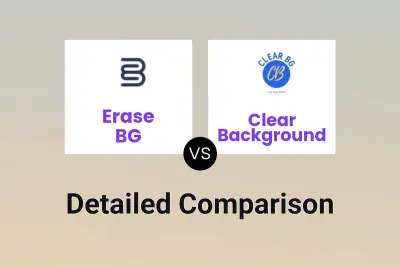 Erase BG vs Clear Background