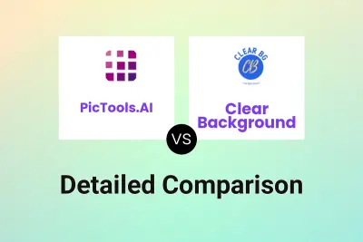PicTools.AI vs Clear Background