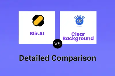 Blir.AI vs Clear Background