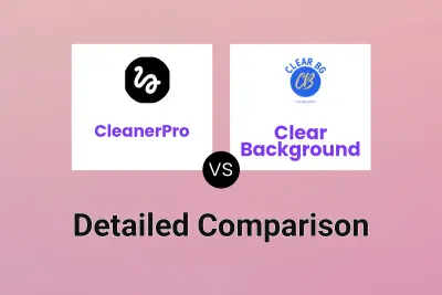 CleanerPro vs Clear Background