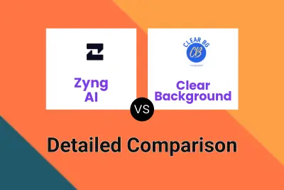 Zyng AI vs Clear Background