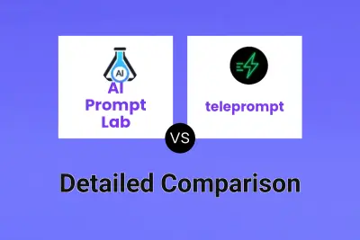 AI Prompt Lab vs teleprompt