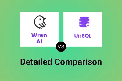 Wren AI vs UnSQL