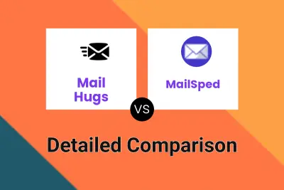 Mail Hugs vs MailSped
