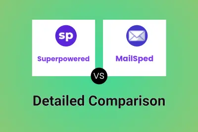 Superpowered vs MailSped