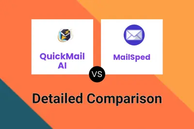 QuickMail AI vs MailSped
