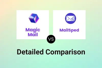 Magic Mail vs MailSped