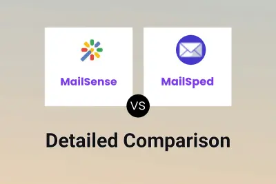 MailSense vs MailSped
